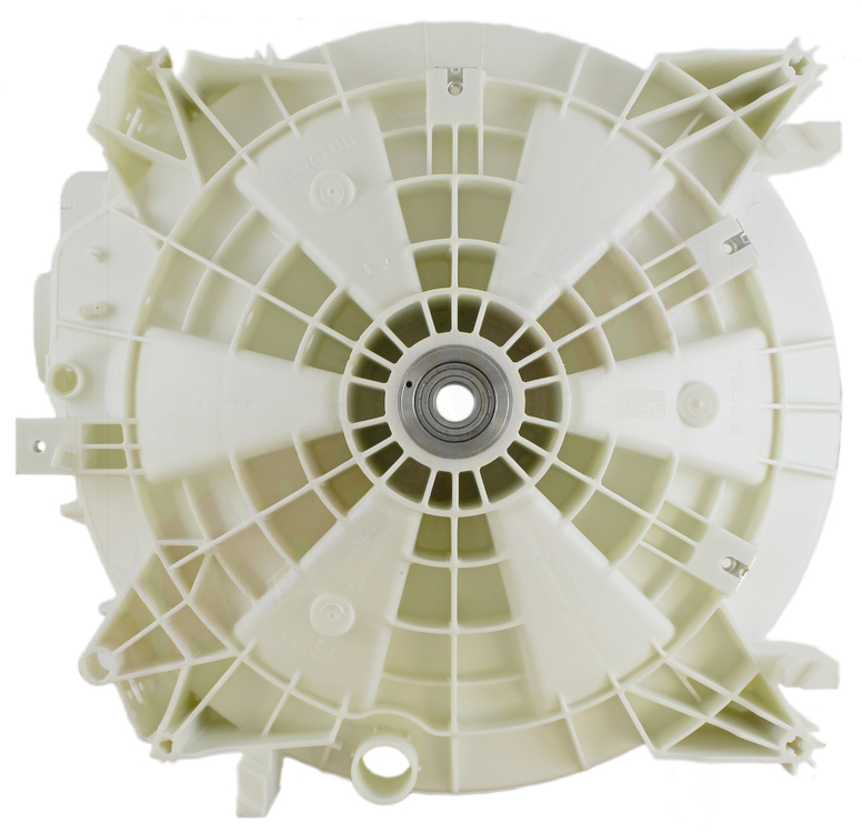 W10772617 - Genuine OEM Whirlpool Front Load Washer Outer Tub Assembly